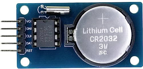 TRU Components TC-9927136 Echtzeit-Uhr 1 St.