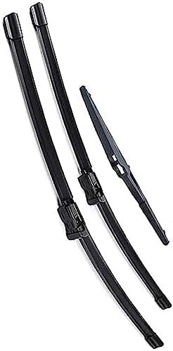 26 16 12 Scheibenwischerblätter für vorne und hinten, für Toyota, für Avensis T270 Kombi 2009 2010 2011 2012 2013 2014 2015 2016 2017 2018