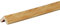 SHG | Knuffi® Eckenschutz | Typ E | 1-m-Stück | Holz-Dekor natur