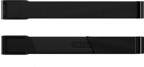 WHOOP HydroKnit Handgelenkband, schnell trocknend und schweißableitend, speichert 30 % weniger Feuchtigkeit, WHOOP 4.0 kompatibel, Nachtschwimmen