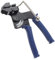 Gueenky Pistolet à Serre-Câble Métal, Pistolet à Attache Métallique Pistolet à Cravate en Métal, Pistolet pour Verrouiller et Couper Attache de Câble en Acier Inox, avec Outil Desserrage Serre-Câble