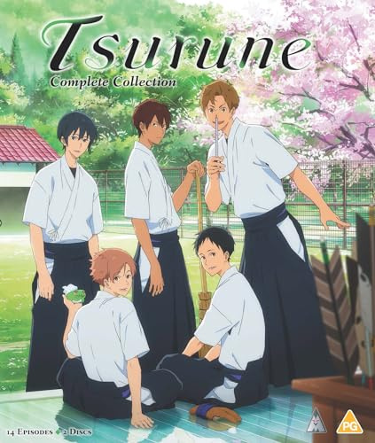 Tsurune: Season 1 [Region B] [Blu-ray]