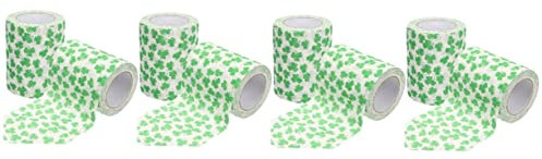 GLEAVI 8 toilettenpapier tolettenpapier ostern gestuftes tablett dekor Serviettenpapier badehandtuch weiche Badetücher Papier für Badezimmerservietten große Rolle Yingschi