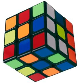 Cubo Mágico 3x3 Cubo de Velocidad