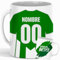 Genérico Taza Personalizada Fútbol Betis | Regalo Original para Aficionados del Fútbol | Taza de Desayuno | Regalo Equipo de Fútbol | Diseño Único y Duradero (Betis)