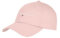 Tommy Jeans Damen Tjw Linear Logo 6 Panel Cap Aw0Aw16868 Verschluss, BEIGE (Delicate Pink), OS