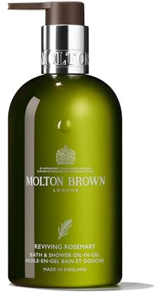 Molton Brown Reviving Rosemary Bath & Shower Oil-In-Gel 300 ml