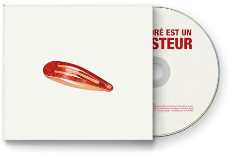 IMPOSTEUR (CD édition limitée, version rouge)