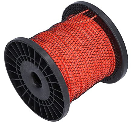 2,4 Mm Robuster Nylon-Trimmerfaden für den Garten