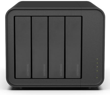 TERRAMASTER F4-424PRO 4bay NAS,8Core8Thread,32GB DDR5
