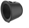 CNANRNANC Silikon Schutzhülle für Nintendo Sound Clock Alarmo Digitaler Wecker Case Rundumschutz Wasserdicht Staubprävention Fingerabdruck Resistent Anti-Scratch Anti-Fall(Black)