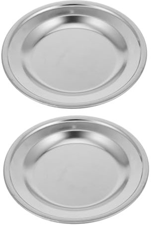 MAGICLULU 2pièces Support à Thé Acier Inoxydable pour Sachets De Thé Organisateur De Rangement Dessous De Décoratif