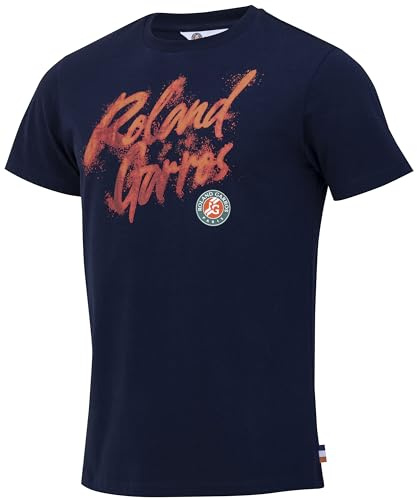 ROLAND GARROS T-Shirt Collection Officielle - Tennis
