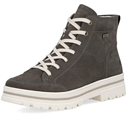 Remonte Damen Klassische Stiefeletten D2U71, Frauen Stiefeletten,lose Einlage,wasserabweisend,remonteTEX