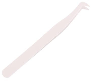 Rufevee Pince à épiler pour Les Extensions de Cils, Volume, idéal pour Les méga, Volume et Cils Russes