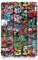 Coque pour Blackview OScal Pad 100 12 nouvelle tablette ordinateur étui de protection intelligent trois plis ultra-mince léger (TY)