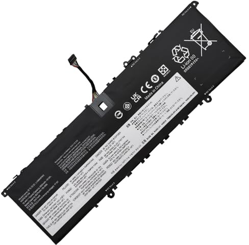 YXXM 61Wh L19M4PH3 L19D4PH3 L19C4PH3 Battery for Lenovo Yoga Slim 7 Pro 14ITL5 (82FX) 14IHU5 14ACH5 14ARH5 Laptop
