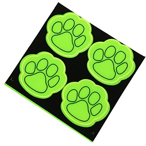 Osmond 8 Reflective High Visibility Stickers