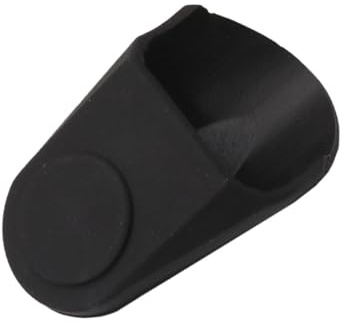 Supvox Mundstück Schutzhülle für Saxophon aus Hochwertigem Gummimaterial Robust und Langlebig Geeignet für Täglichen Gebrauch als Geschenk für Musiker