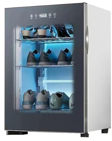 Intelligenter Trockenschrank mit PTC-Heizung und Timer, desodoriert und trocknet Schuhe, Stiefel und Socken effizient
