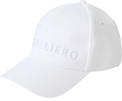 Covalliero - Baseball Cap für Herren & Damen FS26 – Basecap mit größenverstellbarer Schnalle & umsäumten Lüftungslöchern – Kappe in vielen Farben – Unisex Einheitsgröße