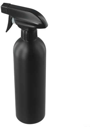 Flacone spray professionale da 500 ml, per acconciare i capelli, inumidire piante, tatuaggi, lavori di irrigazione e applicazioni in salone