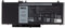 Dell Batterie Akku 62Wh 4-Cell Latitude E5270 E5470 E5570 Precision 15 3510 Typ: 6MT4T 7V69Y TXF9M HK6DV K3JK9 CHWGG