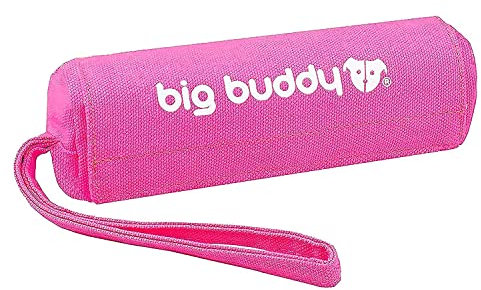 Big Buddy® Futterdummy für Hunde | Apportierbeutel, Futterbeutel, Hundetraining, Agility Training, Hundeerziehung, Dummy für leckerlies - extrem strapazierfähig