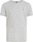 Tommy Hilfiger Boy's Boys Basic Cn Knit S/S Kb0kb04140 T-Shirt, Grey (Grey Heather), 16 Years