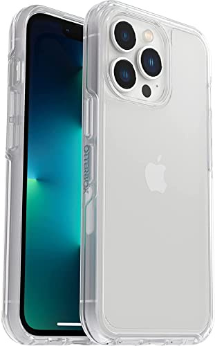 OtterBox Symmetry Series Case for Apple iPhone 13 Pro Smartphone - Clear