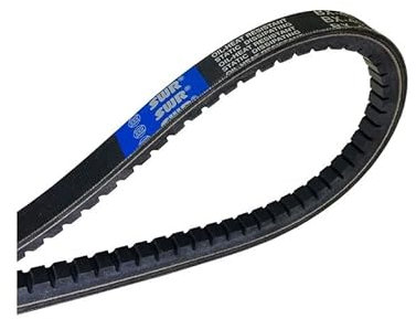 SWR Keilriemen BX36,5-17 x 925 Li, flankenoffen formgezahnt