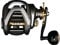 Big Game Baitcasting Rollen, 15 kg Max Drag Low Profile Baitcaster Angelrolle (rechts)