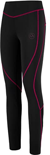 Instant Pant Women black/cerise (999409) L