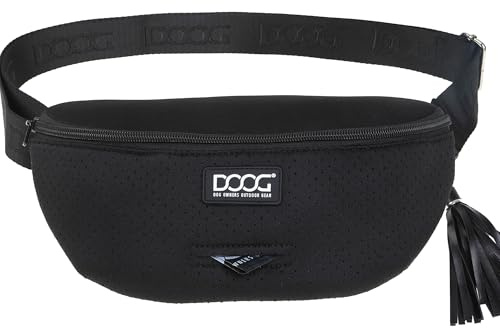 DOOG -Neosport Hip Belt - Black (10.36 x 6.23 x 1.96)