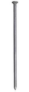 siwitec Drahtstifte blank, 5 kg, 4,2 x 120 mm, Bau- und Tischlerstifte, universell einsetzbare Drahtnägel, Nägel