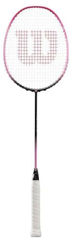 Wilson Fierce 270 BMTN RKT Raquette, Adultes Unisexe, Rose/Blanc/Multicolore 4