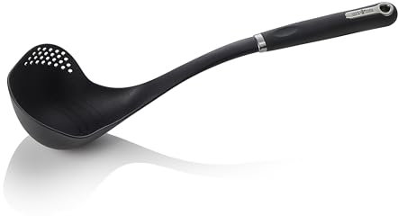 Schöpfkelle, 35,7 cm, Nylon/Edelstahl/Polypropylen/TPR