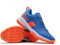 Grays Aero Cage Junior Hockeyschuh, Blau/Orange, Blau, Orange, 37 1/3 EU