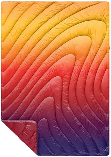 Outdoor-Picknickdecke, tragbar, leicht, sanddicht, Plane, Reise, wasserdicht, für Reisen, Mini-Outdoor-Camping, Faltbare Matte, 100 x 150 cm (C,100 * 150)