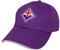 Cappello Fiorentina Ufficiale Viola Cappellino Berretto con Visiera CAPFIVI