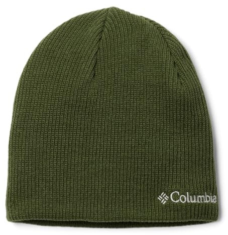 Columbia Whirlibird Watch Cap Beanie, Kopfbedeckung, Leichte Wärme, Stretch-Passform, Zeitloses Design, Anpassungsfähige Farben - Unisex