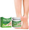 Fußcreme Foot Care Cream Fussbutter Erweichung der Haut für Anhydrotiker Haut, Fusspflege Creme Hautreparaturcreme für Trockene Füße und Jeden Hauttyp