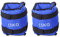2x Poids de Cheville Réglables pour la Gymnastique et le Yoga, 3 Kg, Poids de Cheville Réglables, équipement de Fitness au Poignet pour le Fitness et la Musculation