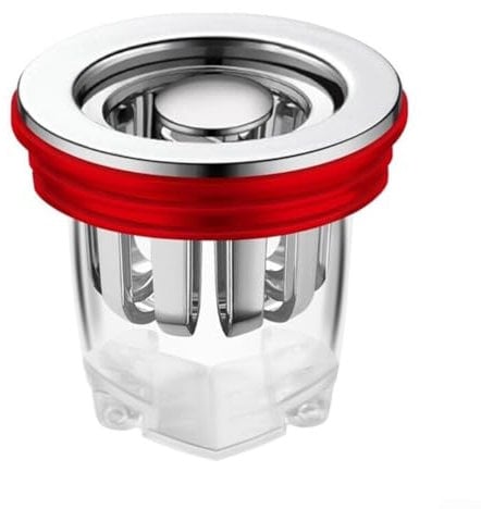 Bodenablaufkern, Anti-Proof-Kern, Dusche, Bodenablauf-Stopfen, Rückflussverhinderer, Kanalisationskern, für Badezimmer