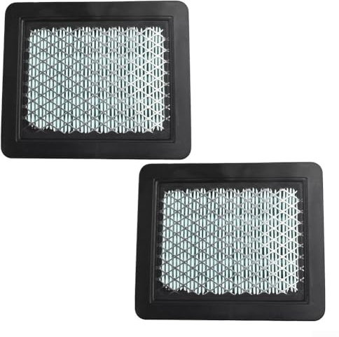 CWOQOCW 2 x Ersatz-Luftfilter für Rasenmäher für Honda HRX 537 HRX476 Rasenmäher Service Kit Teile