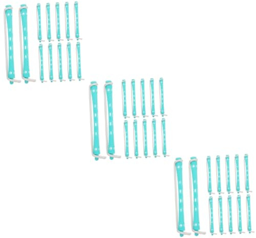 FRCOLOR 36stücke Dauerwellenwickler Für Damen Tragbare Lockenwickler Für Effektive Haarstylings Geeignet Für Kurze Und Lange Haare Einfache Anwendung Und Charmante Locken