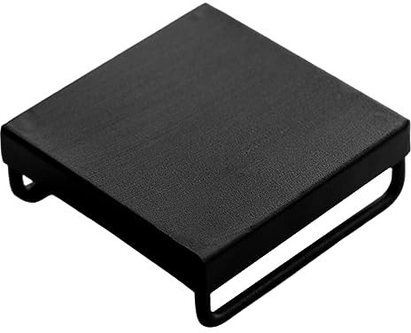 ULDIGI Iron Teaware Stand Tea Pot Display Holder Sturdy and Easy-to-clean for Hot Pot