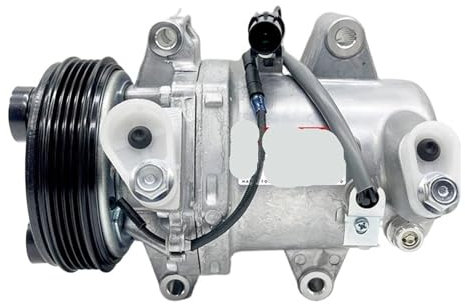 Compresor de aire acondicionado CR12SB compatible con Mitsubishi L200 2015-2018 7813A672 92600-D250C 7813A673 B160206467 CC1581CP 92600D250C