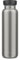 Mepal - Isolierflasche Ellipse - Doppelwandige Thermo Wasserflasche - Thermosflasche für Unterwegs - 12 Stunden heiß & 24 Stunden kalt - Edelstahl - 900 ml - Nordic black