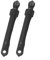 Lot de 2 amortisseurs pour lave-linge Samsung compatibles avec les modèles DC6600343G et DC6600421, réduction du bruit